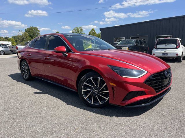 2020 Hyundai Sonata Limited
