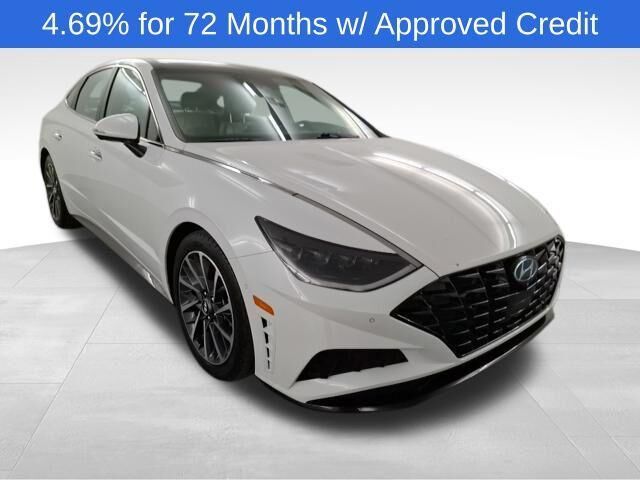 2020 Hyundai SONATA Limited