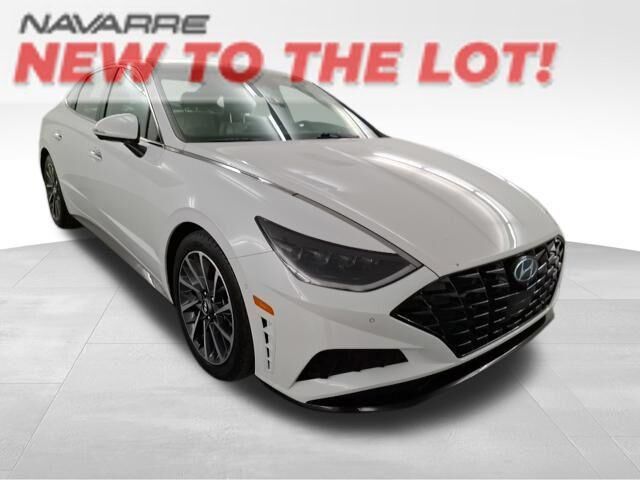 2020 Hyundai SONATA Limited