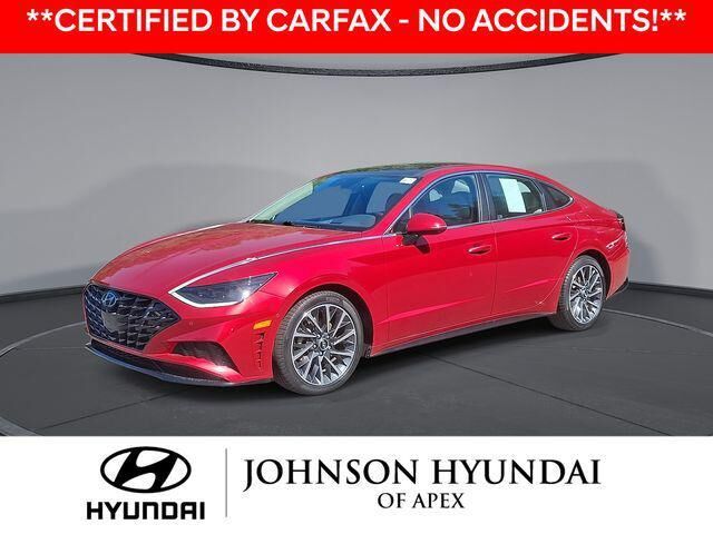 2020 Hyundai SONATA Limited