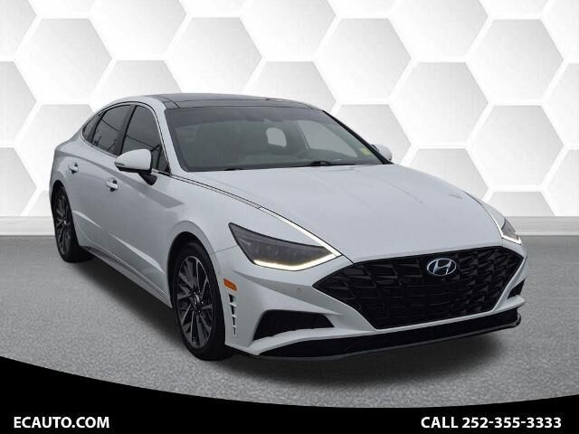 2020 Hyundai SONATA Limited