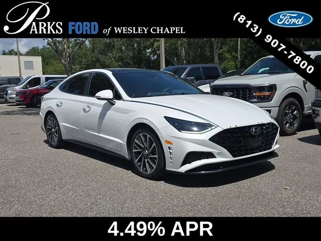 2020 Hyundai SONATA Limited
