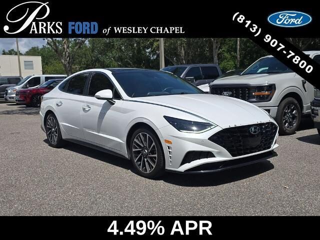 2020 Hyundai SONATA Limited