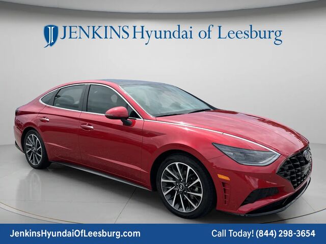 2020 Hyundai SONATA Limited