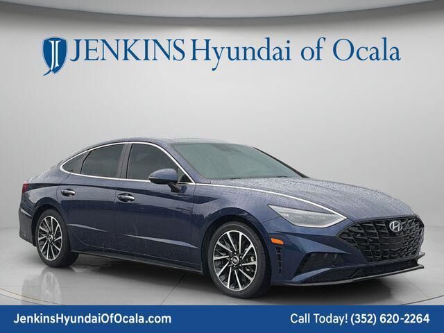 2021 Hyundai SONATA Limited
