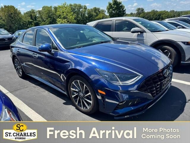 2021 Hyundai SONATA Limited
