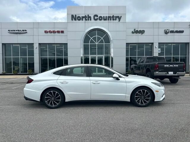 2021 Hyundai SONATA Limited