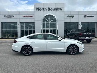 2021 Hyundai SONATA Limited