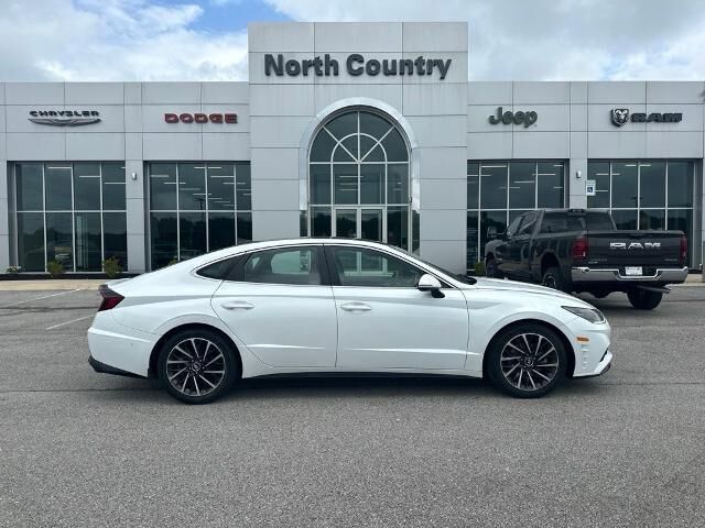 2021 Hyundai SONATA Limited