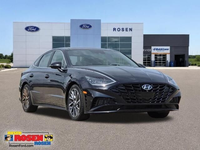 2021 Hyundai SONATA Limited