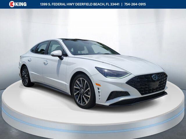 2020 Hyundai SONATA Limited