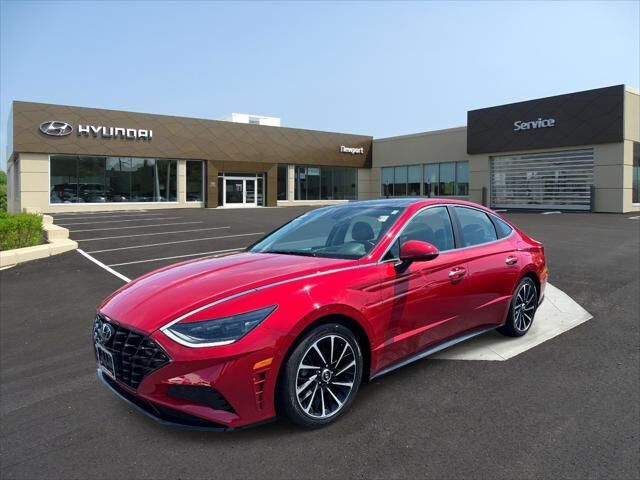 2021 Hyundai SONATA Limited