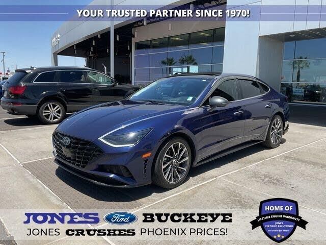 2022 Hyundai SONATA Limited