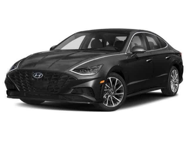2021 Hyundai SONATA Limited — photo 1 of 13