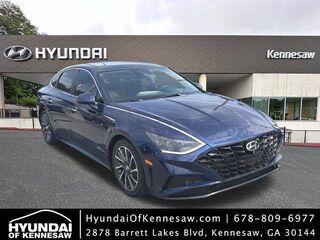 2020 Hyundai SONATA Limited