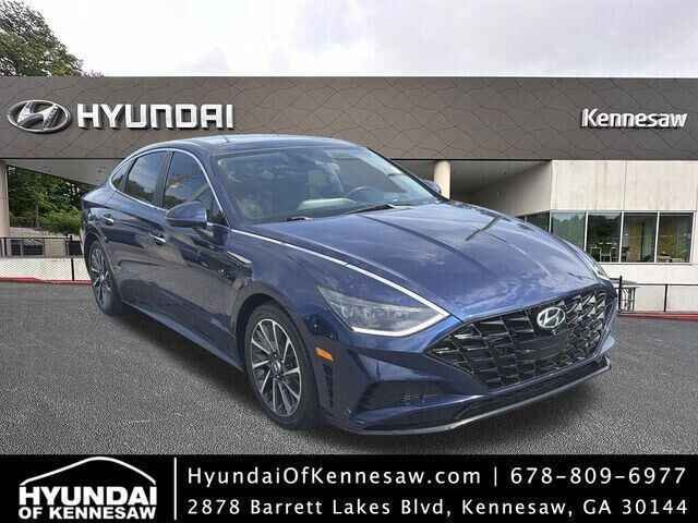 2020 Hyundai SONATA Limited — photo 1 of 1
