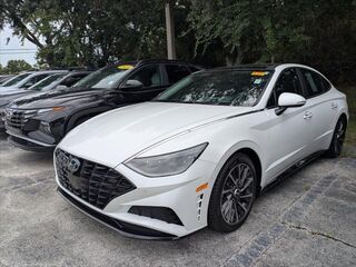 2020 Hyundai SONATA Limited