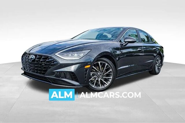 2021 Hyundai SONATA Limited