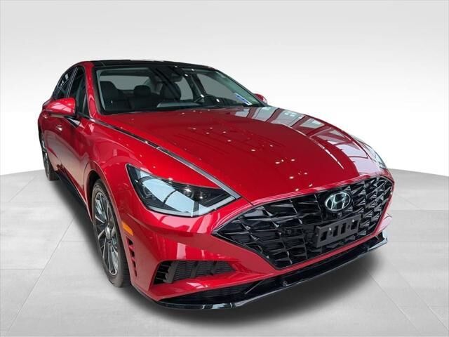 2020 Hyundai SONATA Limited