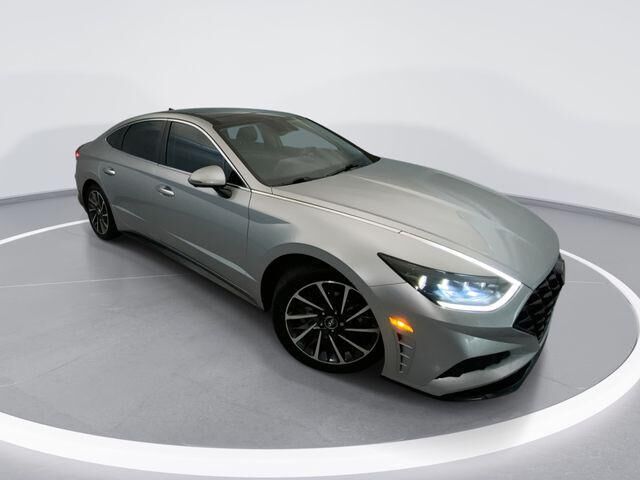 2020 Hyundai SONATA Limited