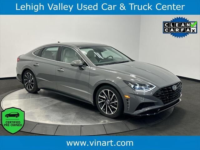 2021 Hyundai SONATA Limited