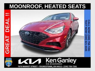 2020 Hyundai Sonata Limited