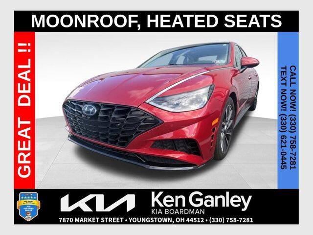 2020 Hyundai Sonata Limited