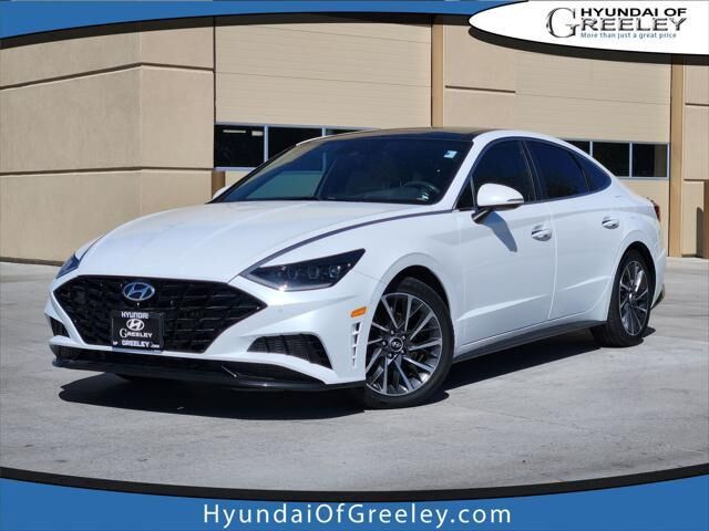 2020 Hyundai SONATA Limited — photo 1 of 13