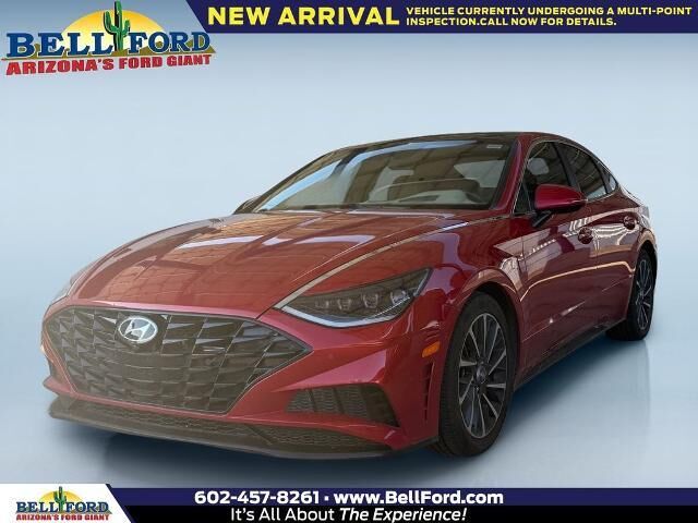 2020 Hyundai SONATA Limited