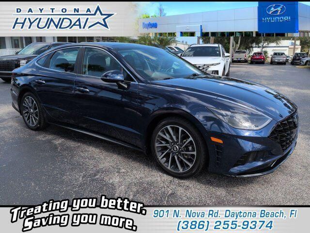 2021 Hyundai SONATA Limited