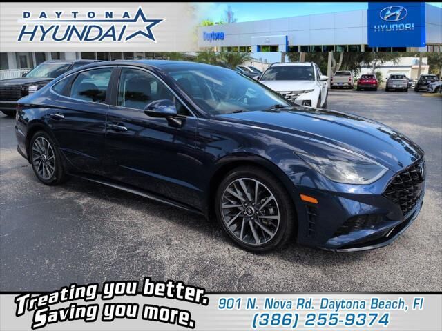 2021 Hyundai SONATA Limited