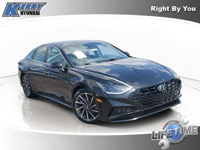 2020 Hyundai SONATA Limited