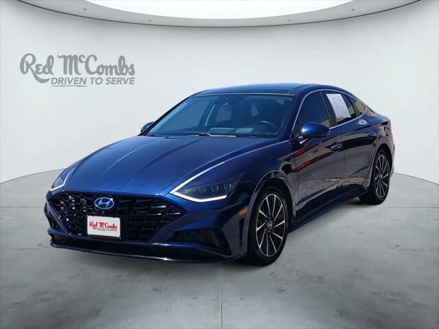 2020 Hyundai SONATA Limited