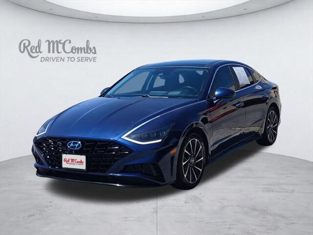 2020 Hyundai SONATA Limited — photo 1 of 1