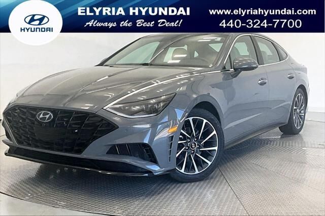 2020 Hyundai SONATA Limited