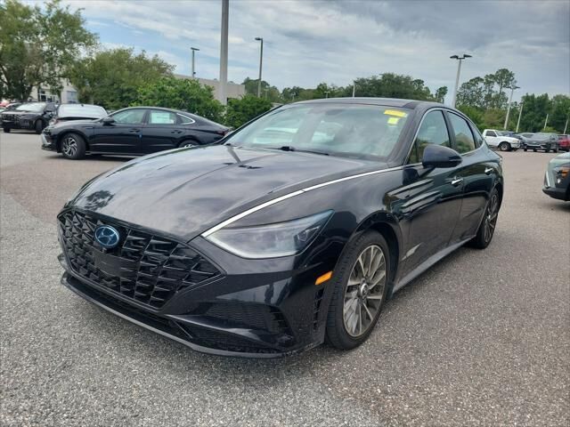 2020 Hyundai SONATA Limited