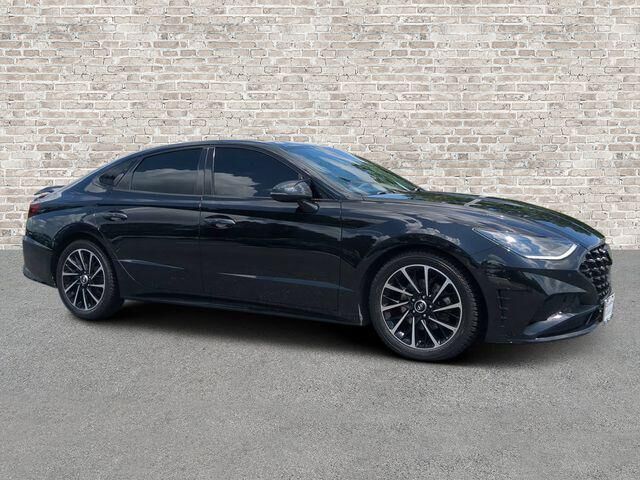 2021 Hyundai SONATA Limited