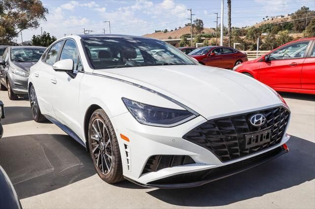 2021 Hyundai SONATA Limited