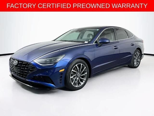 2022 Hyundai SONATA Limited — photo 1 of 1