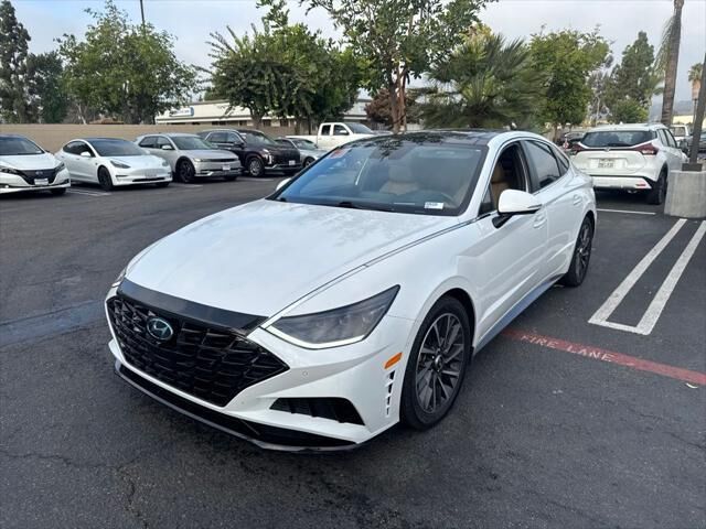 2020 Hyundai SONATA Limited