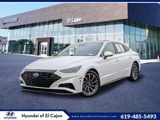 2020 Hyundai SONATA Limited