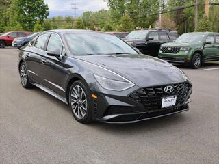2020 Hyundai SONATA Limited