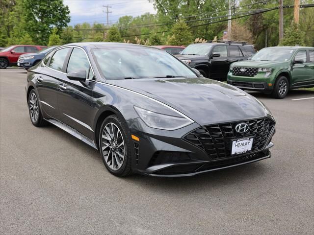 2020 Hyundai SONATA Limited