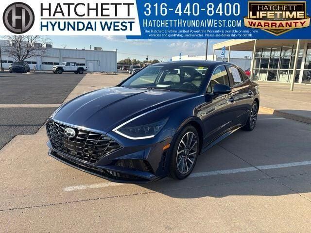 2020 Hyundai SONATA Limited