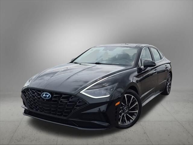 2020 Hyundai SONATA Limited
