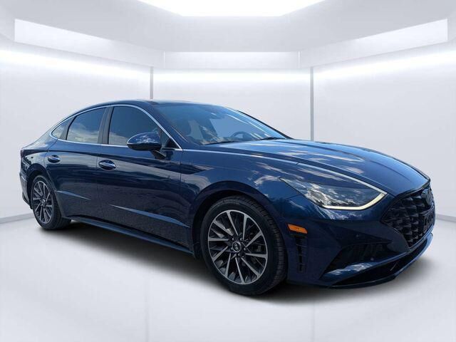 2022 Hyundai SONATA Limited