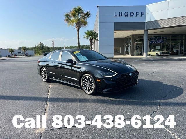 2020 Hyundai SONATA Limited