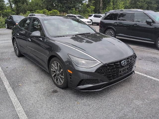 2020 Hyundai SONATA Limited