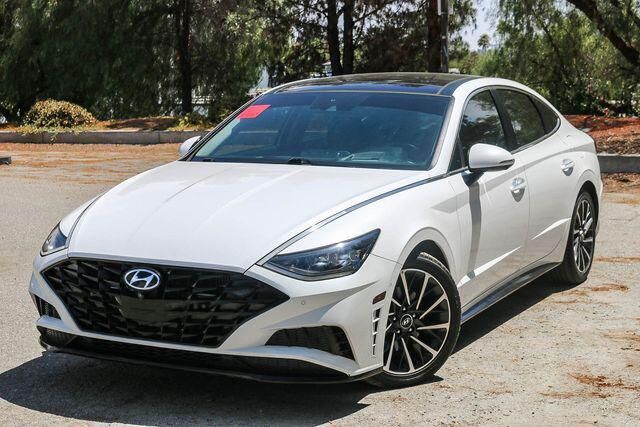 2020 Hyundai SONATA Limited