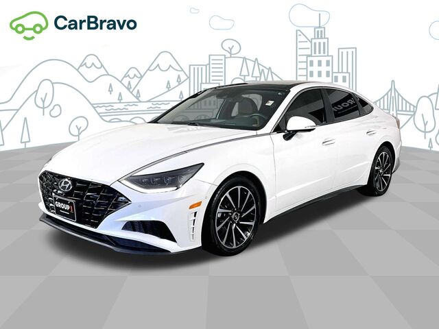 2021 Hyundai Sonata Limited